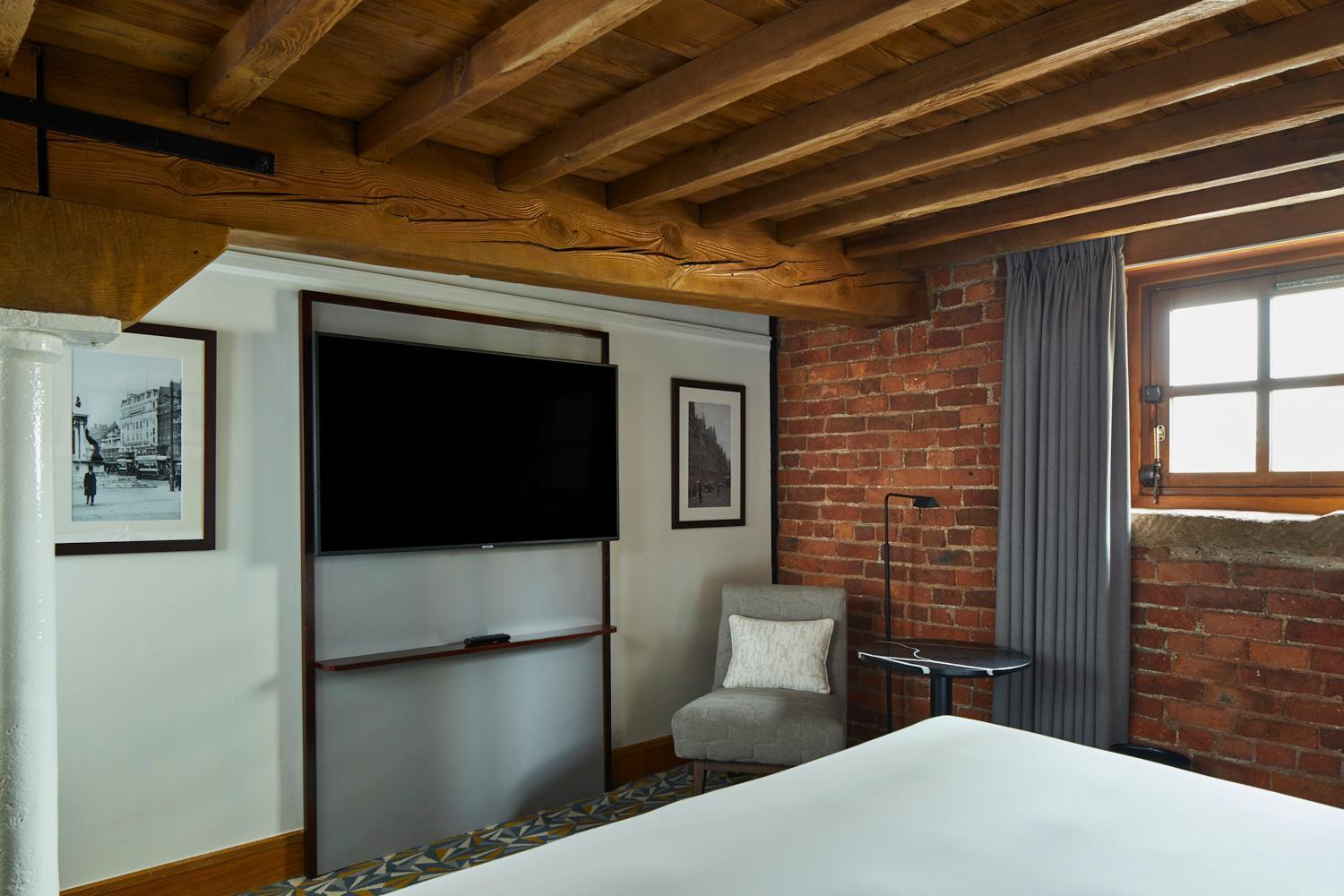 Manchester Marriott Victoria & Albert Hotel Екстер'єр фото