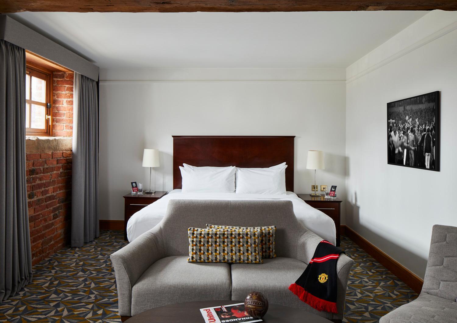 Manchester Marriott Victoria & Albert Hotel Екстер'єр фото