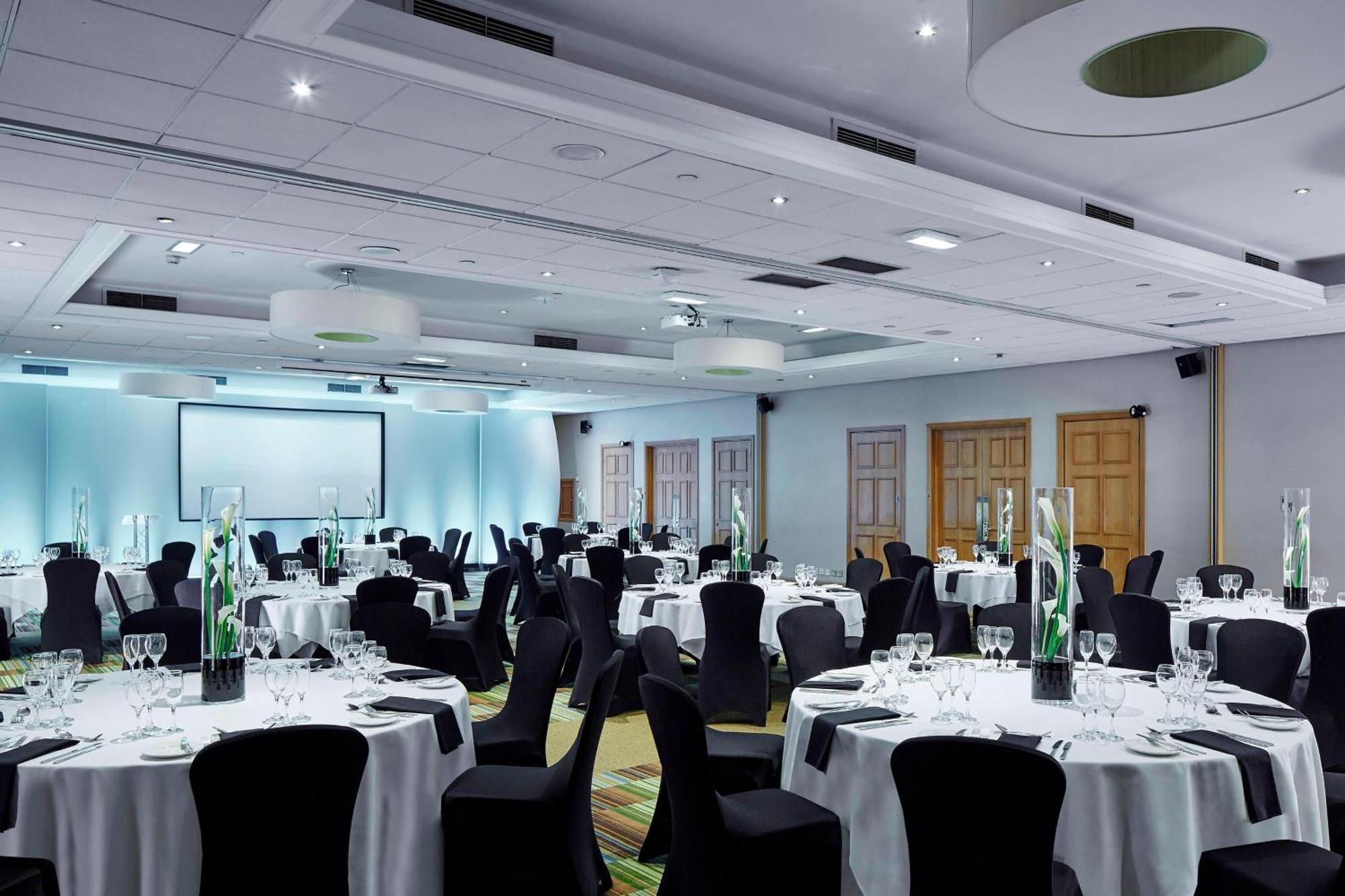 Manchester Marriott Victoria & Albert Hotel Екстер'єр фото